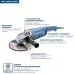 Углошлифовальная машина Bosch GWS 2200-230 RSP 2200Вт 6500об/мин рез.шпин.:M14 d=230мм (06018C1320)