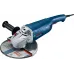 Углошлифовальная машина Bosch GWS 2200-230 RSP 2200Вт 6500об/мин рез.шпин.:M14 d=230мм (06018C1320)