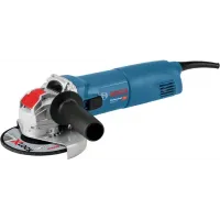 Углошлифовальная машина Bosch GWX 10-125 1000Вт 11000об/мин рез.шпин.:M14 d=125мм (06017B3000)