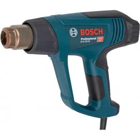 Технический фен Bosch GHG 20-63 2000Вт темп.50-630С (06012A6201)