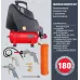 Компрессор поршневой Fubag Service Master Kit безмасляный 180л/мин 6л 1100Вт красный/черный