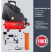 Компрессор поршневой Fubag Wood Master Kit безмасляный 180л/мин 6л 1100Вт красный/черный