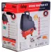 Компрессор поршневой Fubag Wood Master Kit безмасляный 180л/мин 6л 1100Вт красный/черный