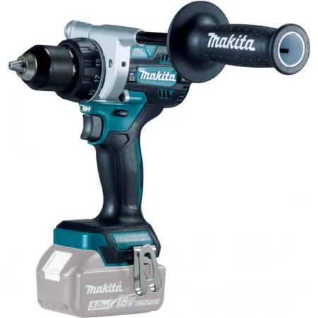 Дрель-шуруповерт Makita DDF486Z аккум. патрон:быстрозажимной