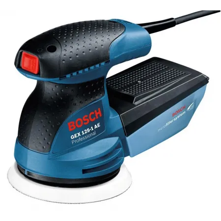 Эксцентриковая шлифмашина Bosch GEX 125-1 AE 250Вт D125мм (0601387500)