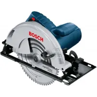 Циркулярная пила (дисковая) Bosch GKS 235 Turbo 2050Вт (ручная) D диска.:235мм (06015A2001)