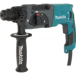 Перфоратор Makita HR2470 патрон:SDS-plus уд.:2.4Дж 780Вт (кейс в комплекте)