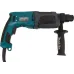 Перфоратор Makita HR2470 патрон:SDS-plus уд.:2.4Дж 780Вт (кейс в комплекте)