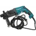 Перфоратор Makita HR2470 патрон:SDS-plus уд.:2.4Дж 780Вт (кейс в комплекте)