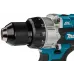 Дрель-шуруповерт Makita DHP486RTJ аккум. патрон:быстрозажимной (кейс в комплекте)