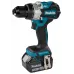 Дрель-шуруповерт Makita DHP486RTJ аккум. патрон:быстрозажимной (кейс в комплекте)