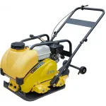 Виброплита ТСС TSS-WP100TH 4000Вт 5.5л.с. бензиновый желтый (207184)