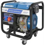 Генератор ТСС SDG 9000EH3UA 8.5кВт