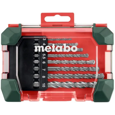 Набор сверл Metabo 626706000 по камню (8пред.) для дрелей