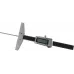 Штангенглубиномер нониусный RGK SCG-100 черный пластиковый футляр (756945)