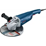 Углошлифовальная машина Bosch GWS 2200 2200Вт 6500об/мин рез.шпин.:M14 d=230мм (06018C0320)