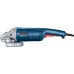 Углошлифовальная машина Bosch GWS 2200 2200Вт 6500об/мин рез.шпин.:M14 d=230мм (06018C0320)