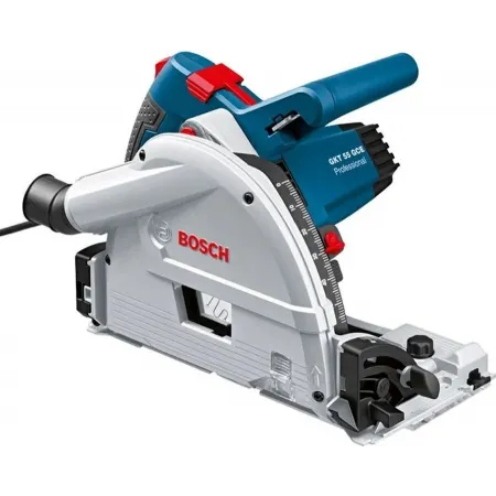 Циркулярная пила (дисковая) Bosch GKT 55 GCE 1400Вт (настольная) D диска.:165мм (601675000)