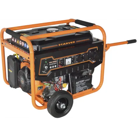 Генератор Carver PPG-10000Е 8.3кВт Генератор Carver PPG-10000Е 8.3кВт