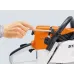 Бензопила Stihl MS 230 2000Вт 2.7л.с. дл.шины:16" (40cm)