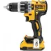 Дрель-шуруповерт DeWalt DCD796D2-QW аккум. патрон:быстрозажимной (кейс в комплекте)