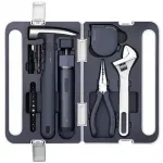 Отвертка аккум. Hoto 3.6V Screwdriver Tool Set аккум. патрон:быстрозажимной (кейс в комплекте) (HTT0020GL)