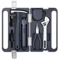 Отвертка аккум. Hoto 3.6V Screwdriver Tool Set аккум. патрон:быстрозажимной (кейс в комплекте) (HTT0020GL)