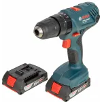 Дрель-шуруповерт Bosch GSB 180-LI аккум. патрон:быстрозажимной (кейс в комплекте) (06019F8307) Дрель-шуруповерт Bosch GSB 180-LI аккум. патрон:быстрозажимной (кейс в комплекте) (06019F8307)