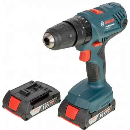 Дрель-шуруповерт Bosch GSB 180-LI аккум. патрон:быстрозажимной (кейс в комплекте) (06019F8307) Дрель-шуруповерт Bosch GSB 180-LI аккум. патрон:быстрозажимной (кейс в комплекте) (06019F8307)