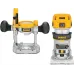 Фрезер DeWalt D26204K-QS 900Вт 27000об/мин макс.ход:55мм