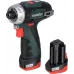 Дрель-шуруповерт Metabo PowerMaxx BS Basic аккум. патрон:быстрозажимной (кейс в комплекте) (600080500)