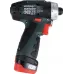 Дрель-шуруповерт Metabo PowerMaxx BS Basic аккум. патрон:быстрозажимной (кейс в комплекте) (600080500)