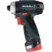 Дрель-шуруповерт Metabo PowerMaxx BS Basic аккум. патрон:быстрозажимной (кейс в комплекте) (600080500)