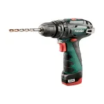 Винтоверт Metabo PowerMaxx SB аккум. патрон:быстрозажимной (кейс в комплекте) (600385500)