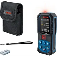 Лазерный дальномер Bosch GLM 50-27 C 2кл.лаз. 635нм цв.луч. красный в кейсе (0601072T00)