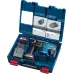 Перфоратор Bosch GBH 180-LI BL Set патрон:SDS-plus уд.:2Дж аккум. (кейс в комплекте)