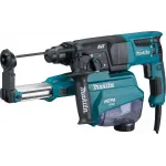 Перфоратор Makita HR2653 патрон:SDS-plus уд.:2.4Дж 800Вт (кейс в комплекте)