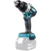 Дрель-шуруповерт Makita DHP486Z аккум. патрон:быстрозажимной