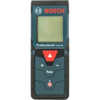 Лазерный дальномер Bosch GLM 40 2кл.лаз. 635нм (0601072900)