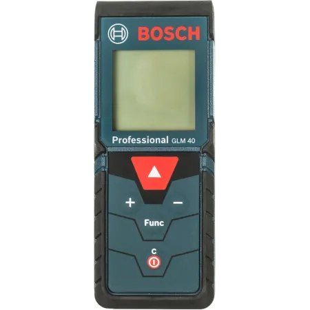 Лазерный дальномер Bosch GLM 40 2кл.лаз. 635нм (0601072900)