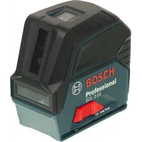 Нивелир лазерн. Bosch GCL 2-15 + RM1 2кл.лаз. 635нм цв.луч. красный (0601066E00)