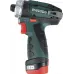 Дрель-шуруповерт Metabo PowerMaxx BS аккум. патрон:быстрозажимной (600984000)