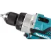 Дрель-шуруповерт Makita DDF486RT 18Вт аккум. патрон:быстрозажимной (кейс в комплекте)