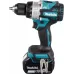 Дрель-шуруповерт Makita DDF486RT 18Вт аккум. патрон:быстрозажимной (кейс в комплекте)