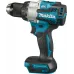 Дрель-шуруповерт Makita DHP489Z 18Вт аккум. патрон:быстрозажимной