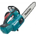 Электрическая цепная пила Makita DUC204RT 570Вт дл.шины:8" (20cm) 1аккум. 5Ач ЗУ