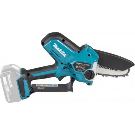 Электрическая цепная пила Makita DUC101Z 320Вт дл.шины:4"(10cm)