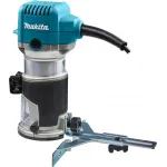 Фрезер Makita RT0702C 710Вт 30000об/мин макс.ход:35мм