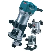 Фрезер Makita RT0702CX2 710Вт 34000об/мин макс.ход:35мм