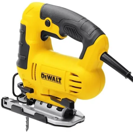 Лобзик DeWalt DWE349-KS +1пил. 650Вт 3200ходов/мин от электросети